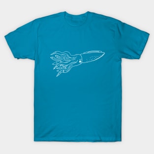 Squid Army Pen T-Shirt